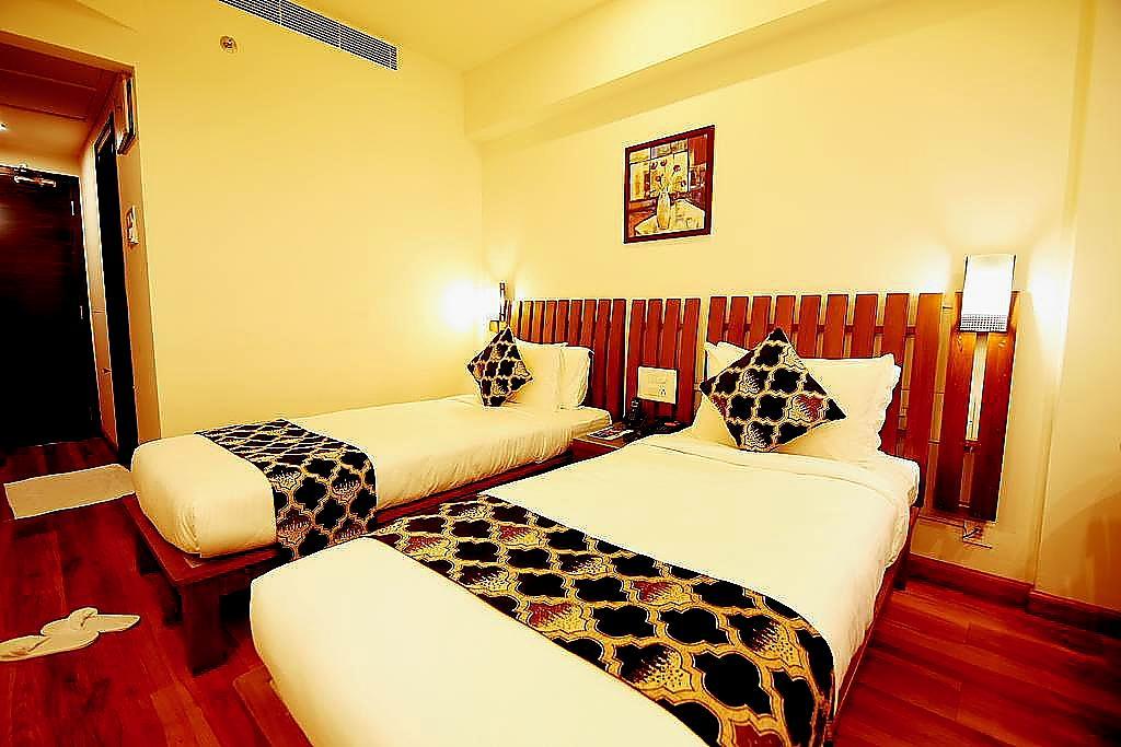 Hotel Kabani Regency My Atithi Muttam  Екстериор снимка
