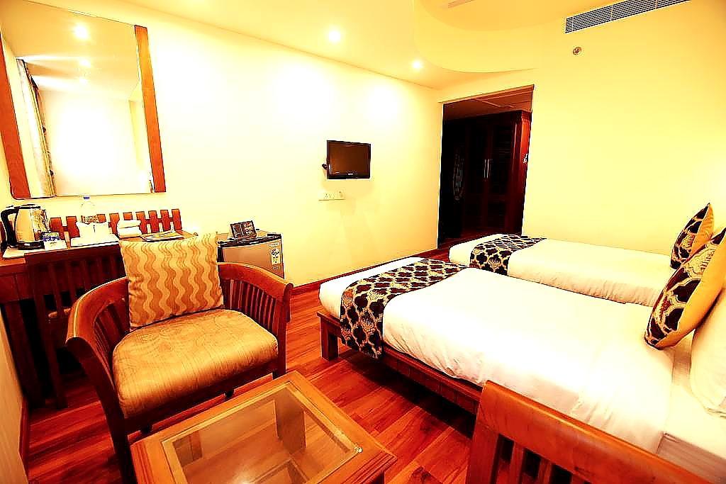 Hotel Kabani Regency My Atithi Muttam  Екстериор снимка